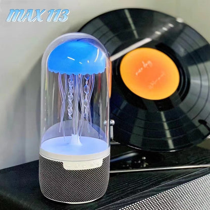 Jellyfish Bluetooth Speaker