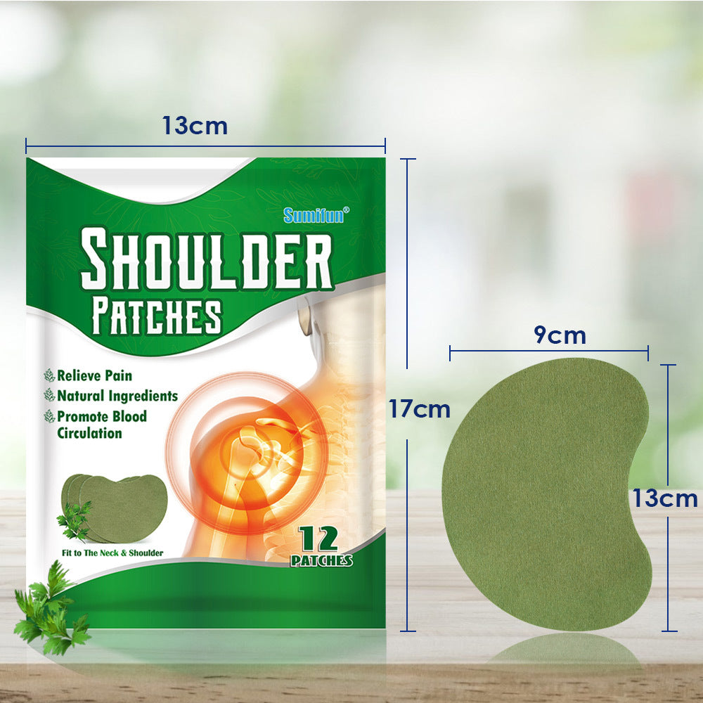 Mugwort Shoulder Periarthritis Joint Care Patch