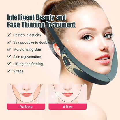 V-face Face Lifting Artifact