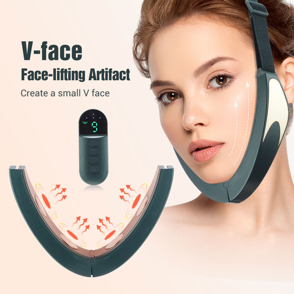 V-face Face Lifting Artifact