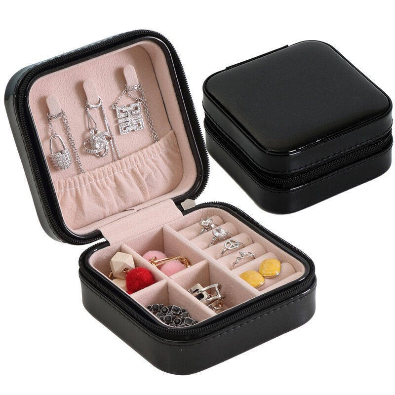 Easy to Carry Jewelry Box