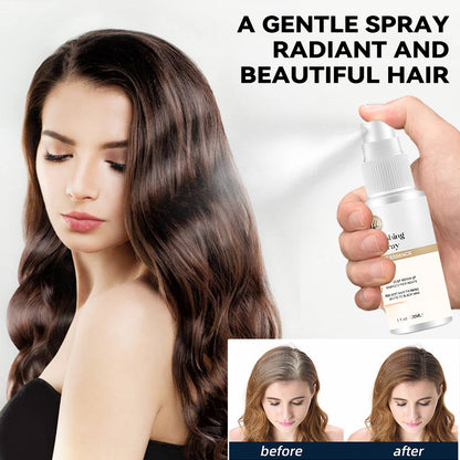 Yrfanni Plant Extracts Hair Growth Spray 30ml