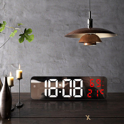 Digital Wall Clock