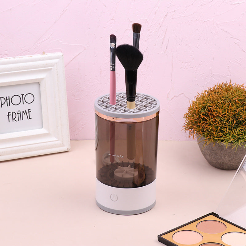 Makeup Brush Automatic Cleaner