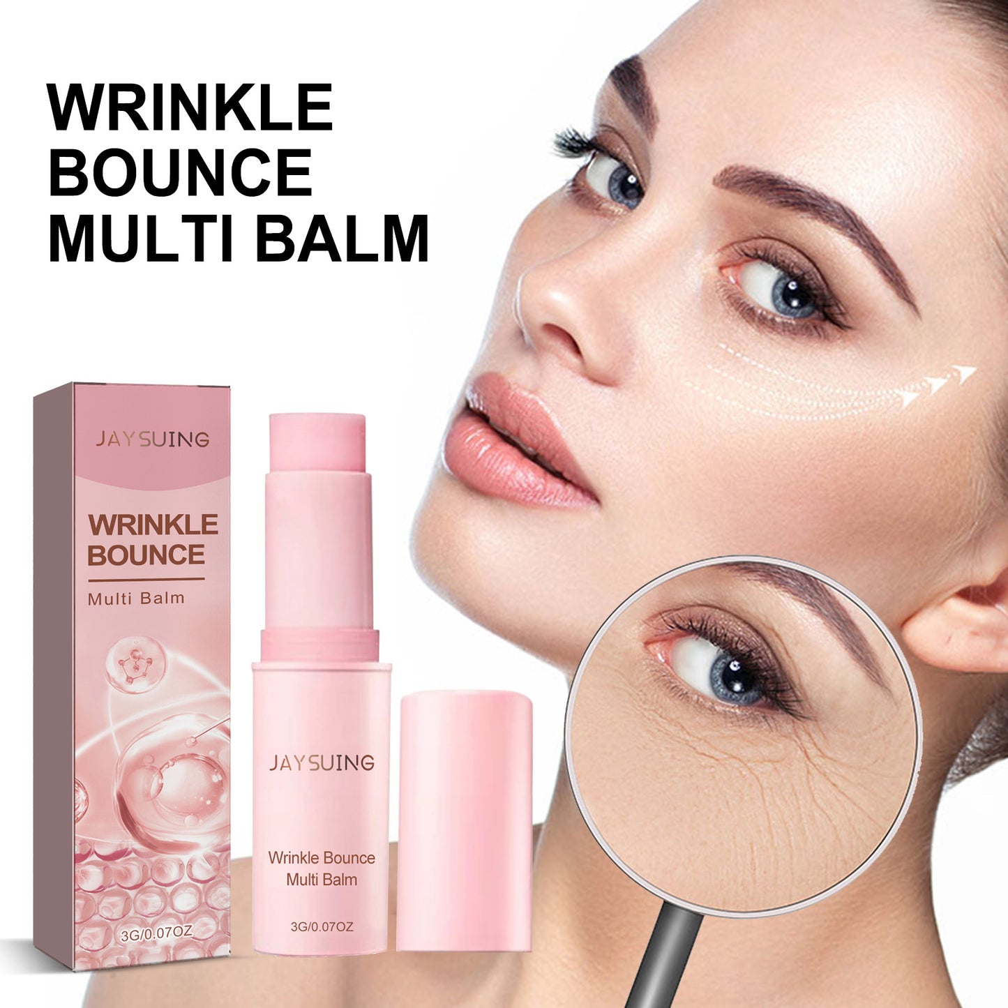 Wrinkle Bounce Multi Balm 3g