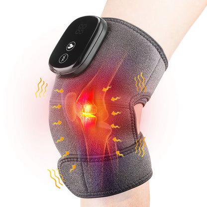 3 In 1 Heated Vibration Knee Massager