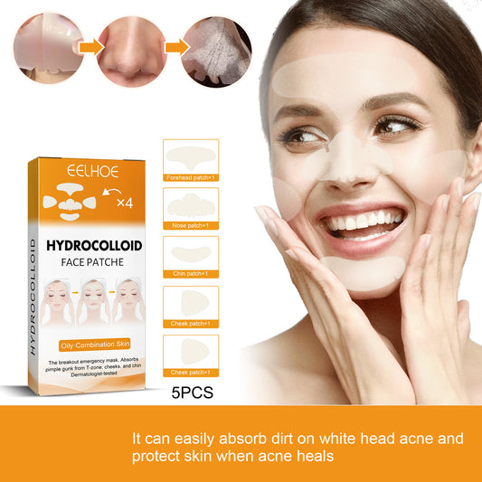 EELHOE Hydrogel Facial Acne Patch