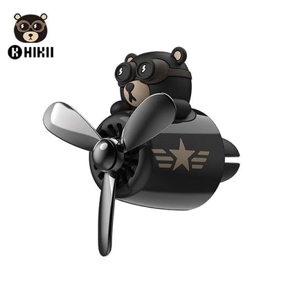 Harco Bear Car Aromatherapy Air Outlet Clip