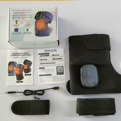 3 In 1 Heated Vibration Knee Massager