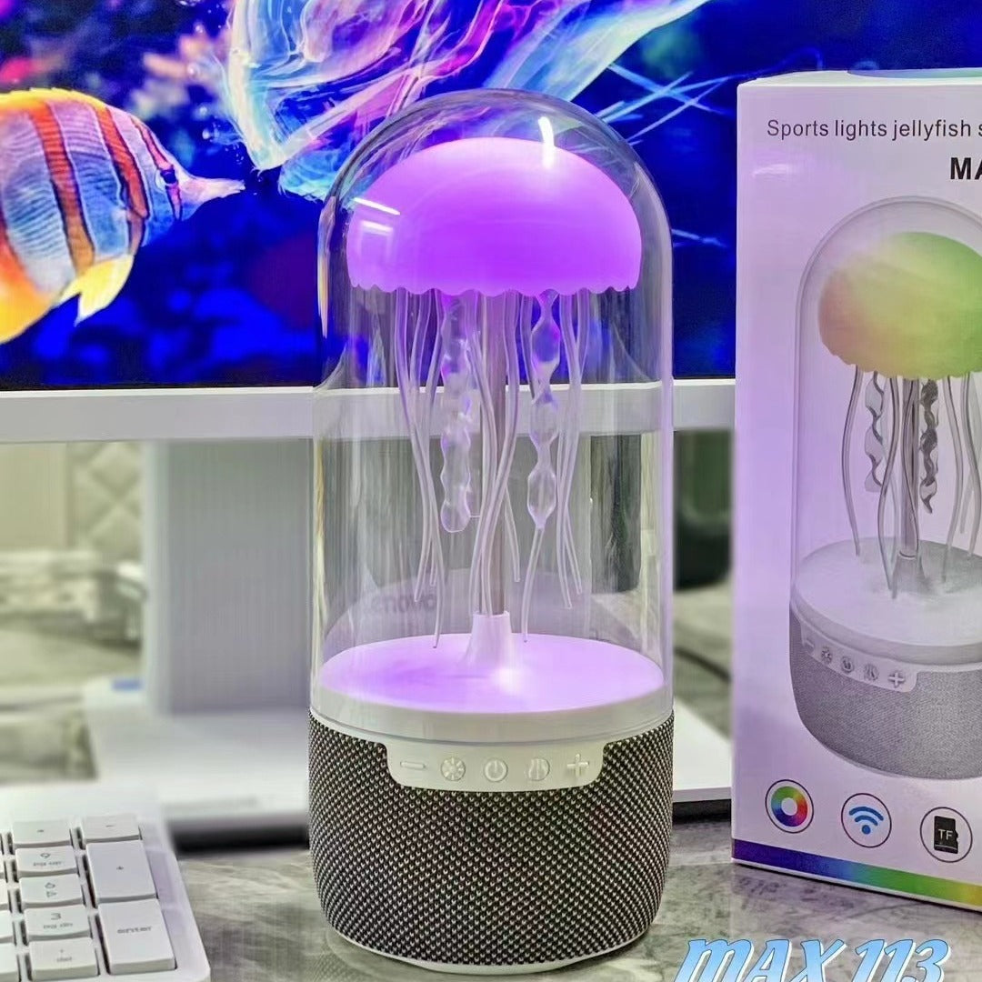 Jellyfish Bluetooth Speaker