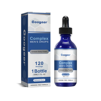 Complex Men's Enhancement Supplement Drops