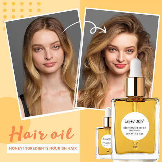 Honey Hair Care Essential Oil 30ml