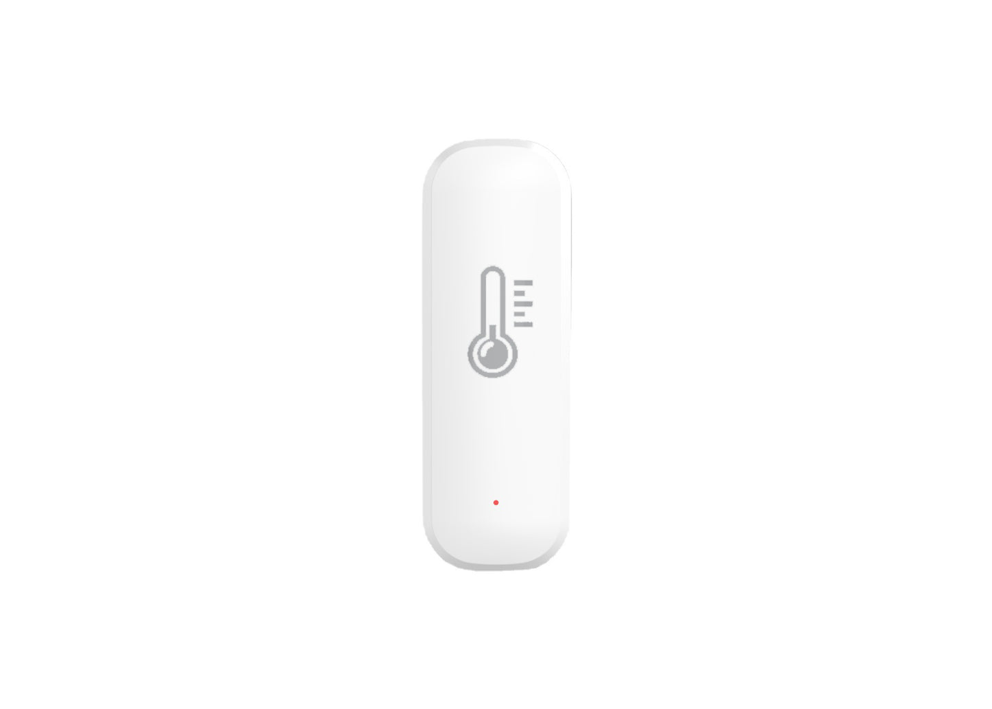 Whole House Smart WiFi Temperature and Humidity Sensor