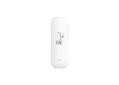 Whole House Smart WiFi Temperature and Humidity Sensor