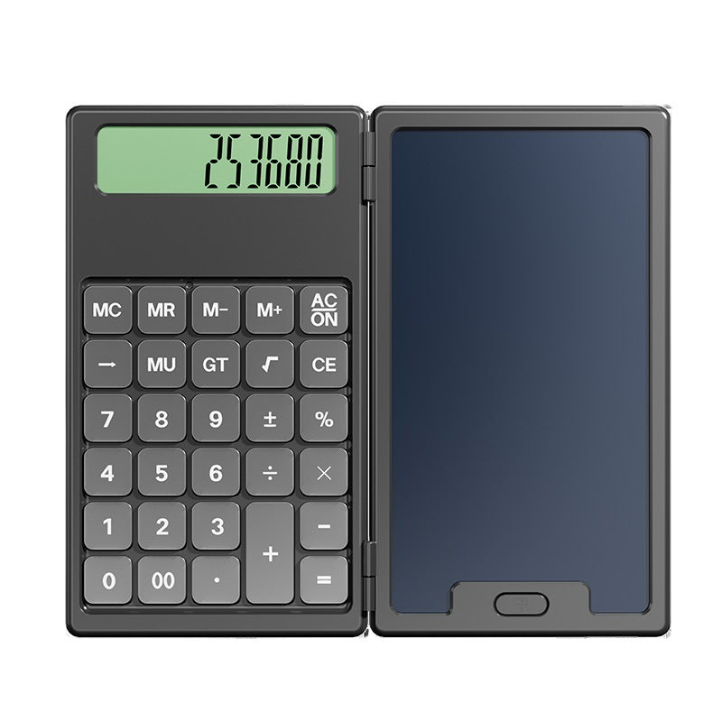 LCD Writing Tablet Calculator