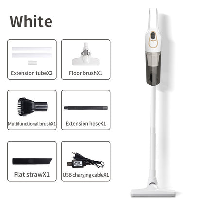 Portable Wireless Vacuum Cleaner