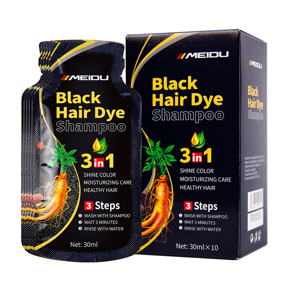 Plant Mild Bubble Hair Dye