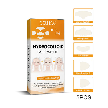 EELHOE Hydrogel Facial Acne Patch