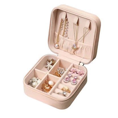 Easy to Carry Jewelry Box