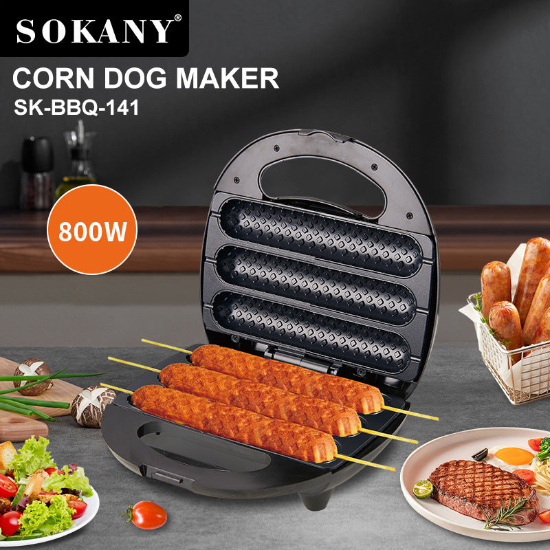 SOKANY 141 Corn Dog Maker