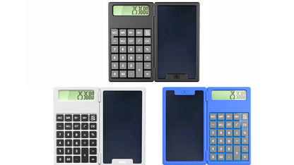 LCD Writing Tablet Calculator