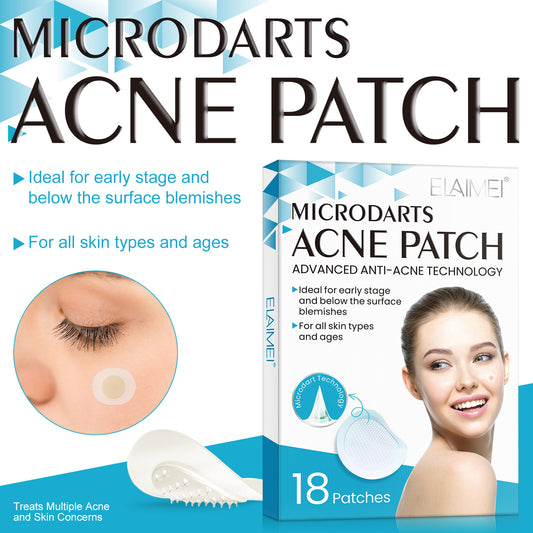 ELAIMEI Microneedle Acne Patch