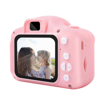 Mini Cartoon Children's Digital Camera