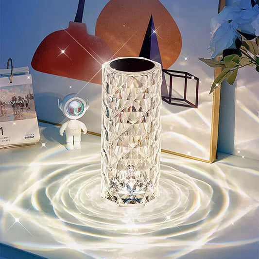 Rose Atmosphere Night Light