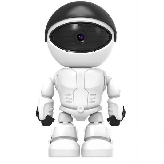 Smart Robot Automatic Tracking Web Video Camera