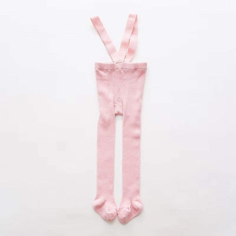 Infants And Young Children Suspenders Trousers