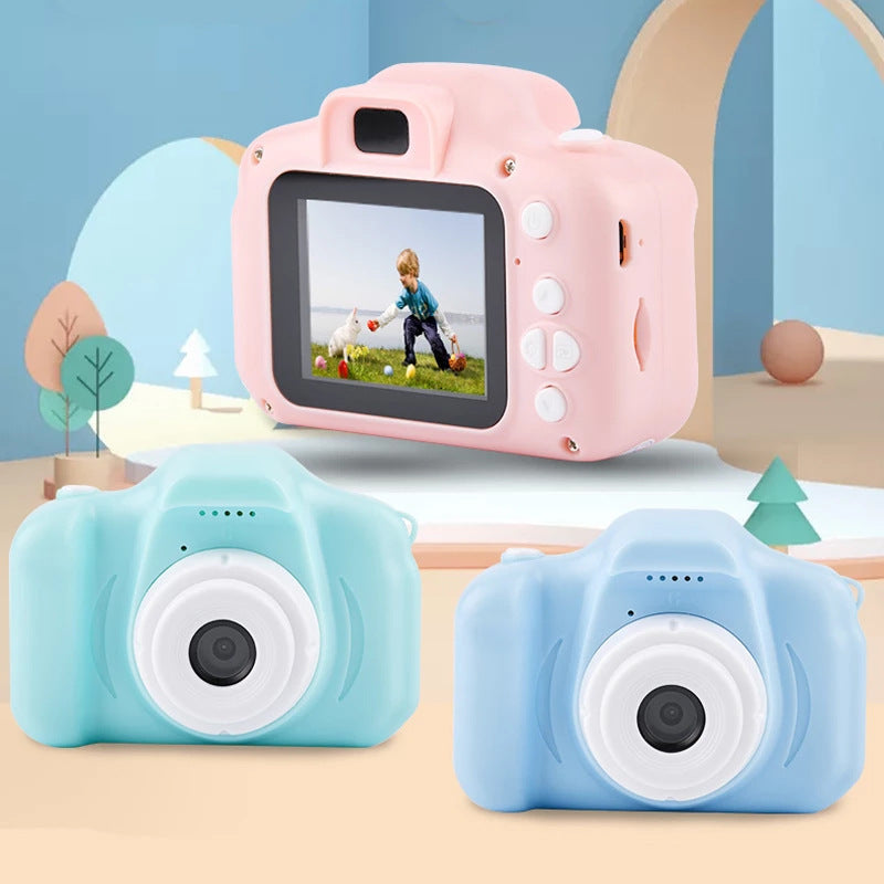 Mini Cartoon Children's Digital Camera