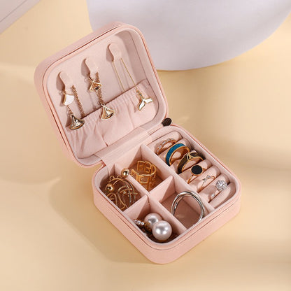 Easy to Carry Jewelry Box