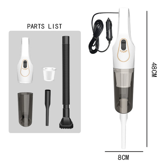 Portable Wireless Vacuum Cleaner