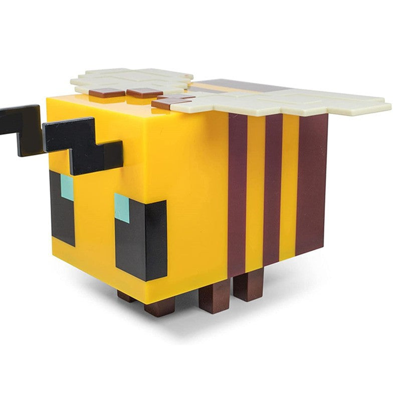 Minecraft Peripheral Bee LED Lamp