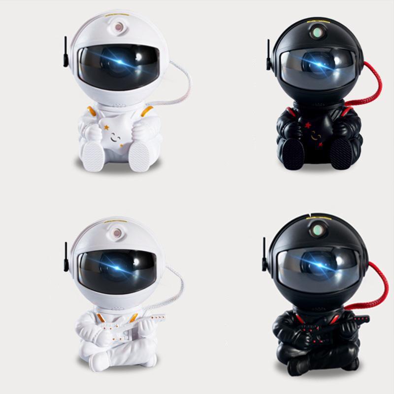 Astronaut Starry Sky Lamp Color Options