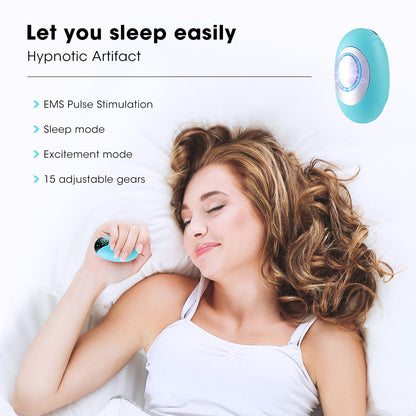 EMS Micro-Current Soothing And Decompression Sleep Aid Instrument