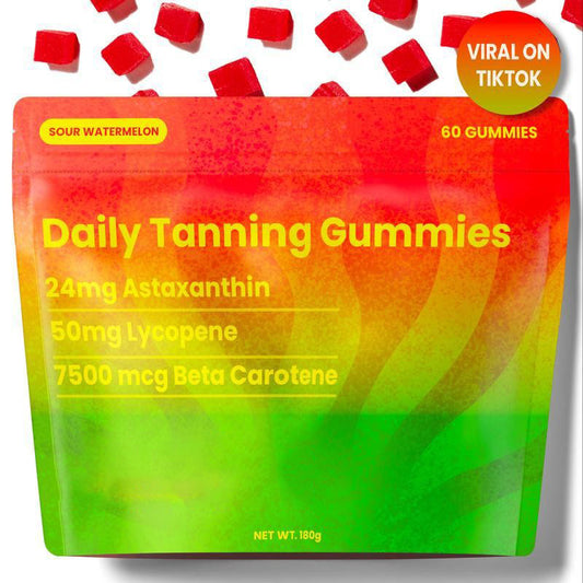 Daily Tanning Gummies