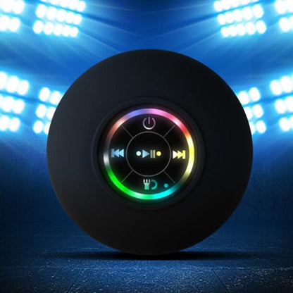 LED Bluetooth Waterproof Speaker