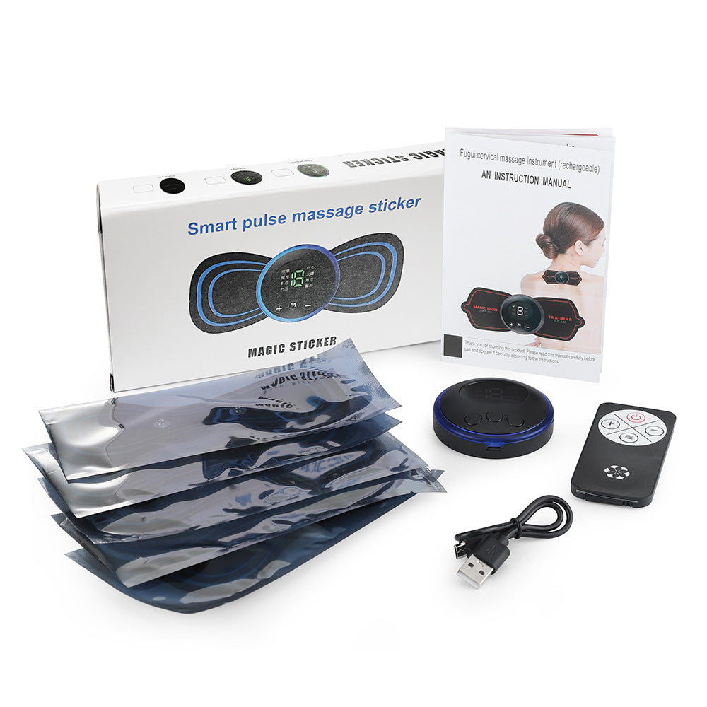 EMS Meridian Pulse Shoulder And Neck Massager