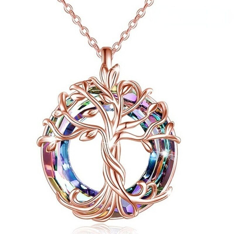 Tree Of Life Necklace