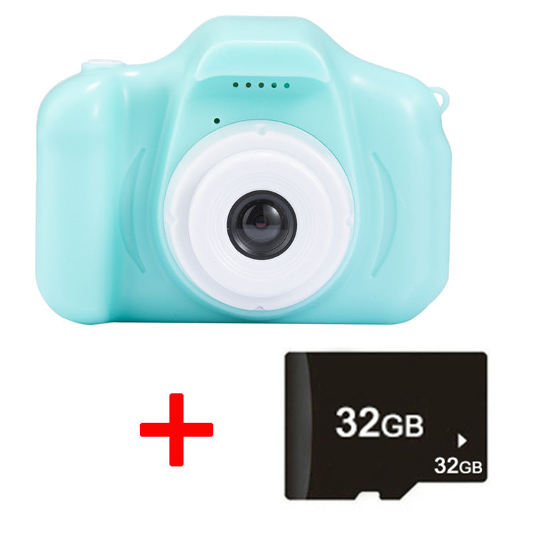 Mini Cartoon Children's Digital Camera