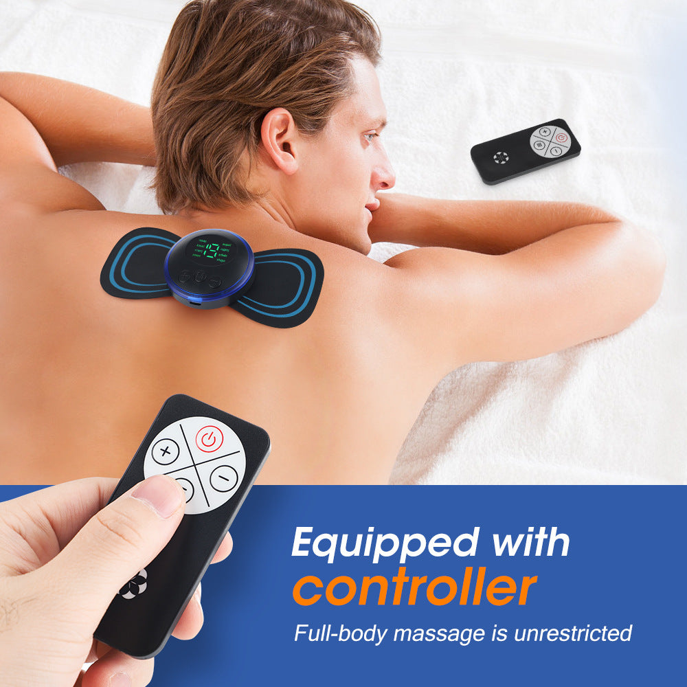 EMS Meridian Pulse Shoulder And Neck Massager