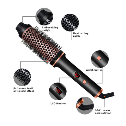 3 In 1 Perm Curling Iron Hair