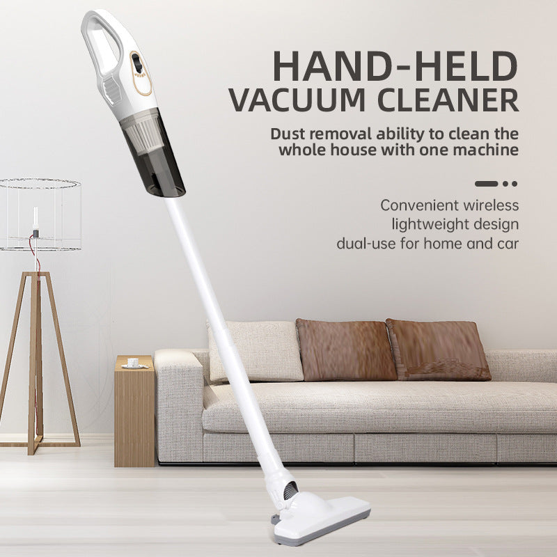 Portable Wireless Vacuum Cleaner